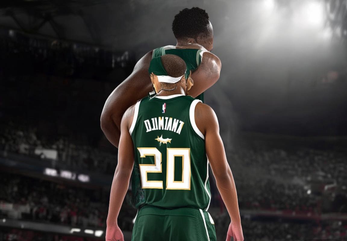 雄鹿队字母哥交易引爆三方交易构想，凯尔特人组豪阵或促雄鹿重建